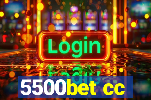 5500bet cc